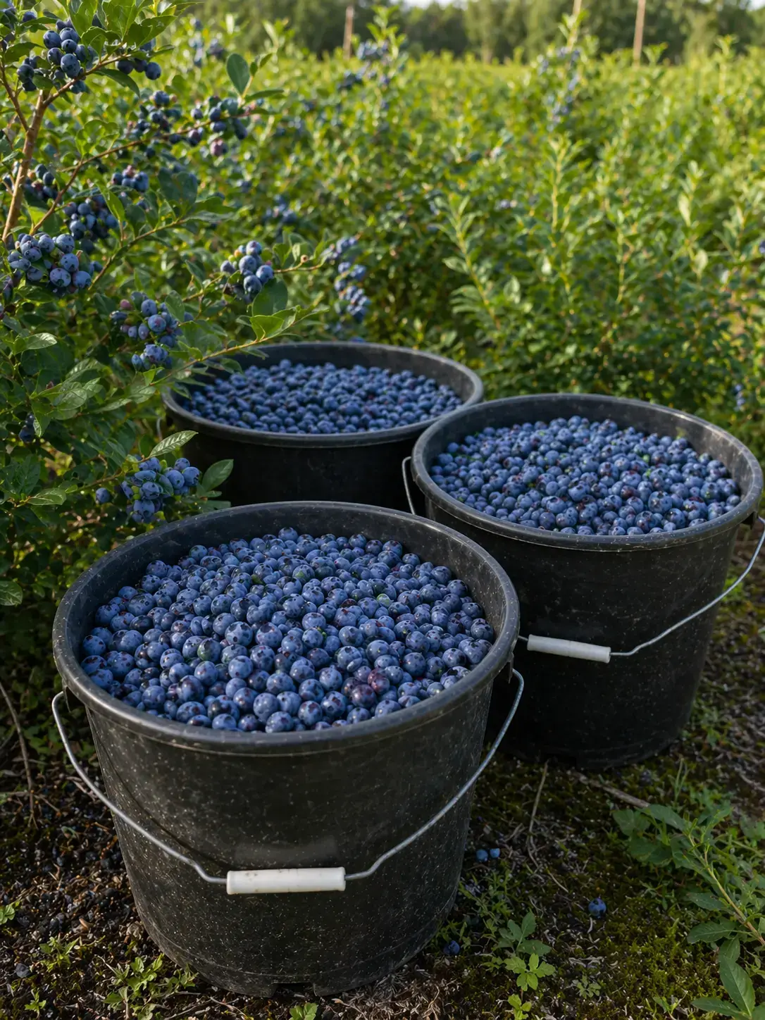 Врожай лохини Цюріх